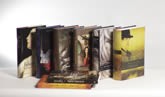 Libros apilados